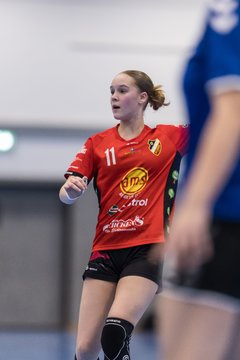 Bild 142 - wBJ TSV Ellerbek - TSV Uetersen : Ergebnis: 15:10